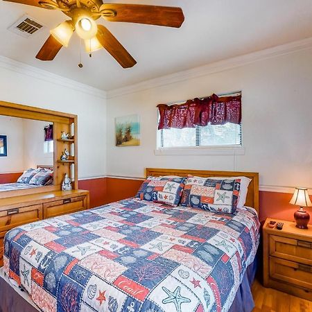 Coronado'S Getaway クリスタル・ビーチ エクステリア 写真